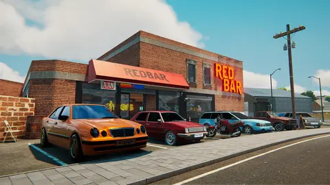 Car For Sale Simulator 2023 screenshot