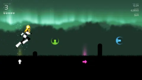 Melody's Escape screenshot