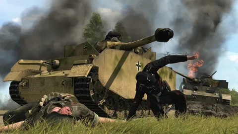 Iron Front: Digital War Edition screenshot