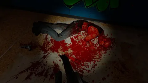 Blood Trail screenshot