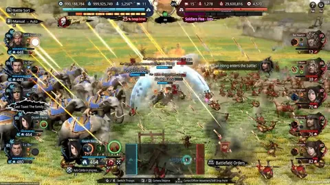 Kingdom Heroes 8 screenshot
