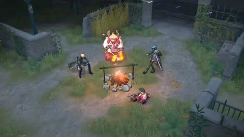 Eternal Return screenshot