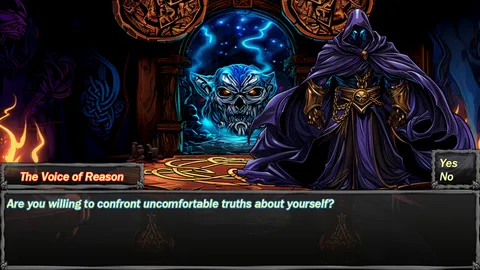 The Test: Reality Check screenshot