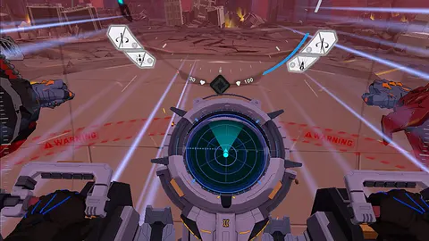 Mecha Force VR screenshot