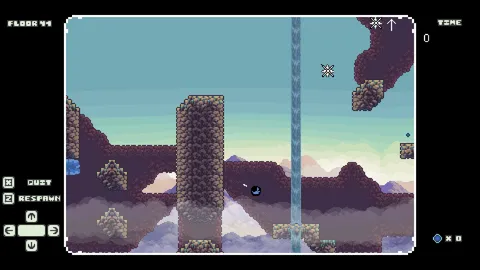 Leap by Franklin Burnett screenshot