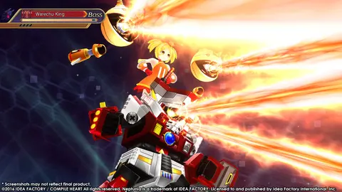 Megadimension Neptunia VII screenshot