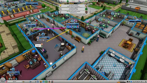 Mad Games Tycoon 2 screenshot