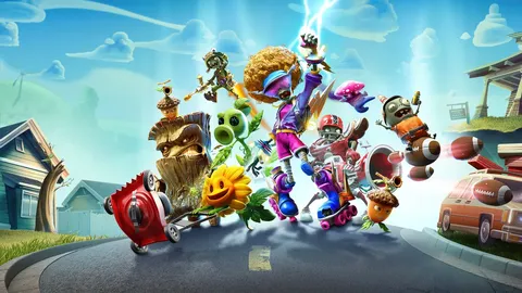 Plants vs. Zombies: Battle for Neighborville screenshot