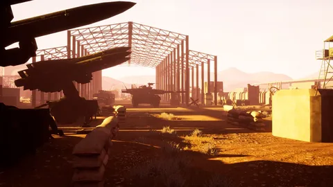 BATTLE OF REBELS screenshot