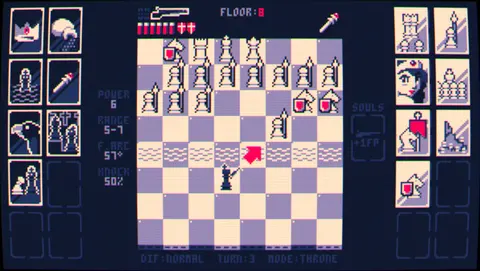 Shotgun King: The Final Checkmate screenshot