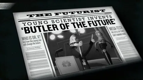 A Virus Named TOM screenshot
