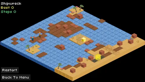 Pushmania screenshot