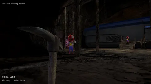 Survive Society screenshot