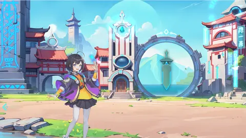 The Valley: XuGu screenshot