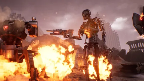 Terminator: Resistance screenshot