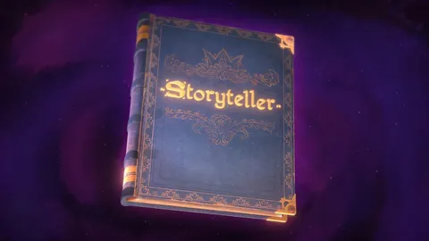 Storyteller screenshot