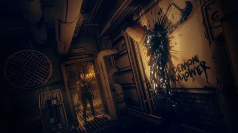 Bendy and the Dark Revival screenshot