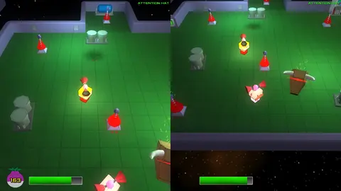 Space Farmers screenshot