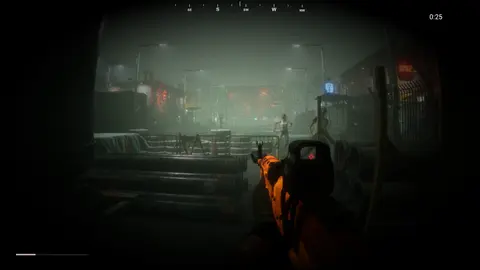 Strike Team Delta screenshot