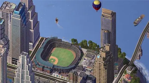 SimCity™ 4 Deluxe Edition screenshot
