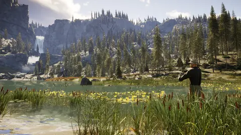 Call of the Wild: The Angler™ screenshot