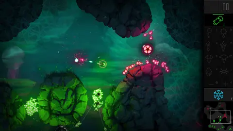 Boid screenshot