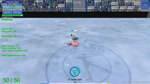 Figure Skating Legends screenshot