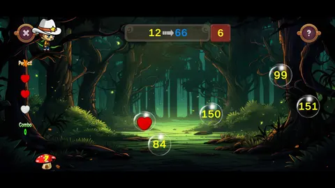 Math4TopDogs screenshot
