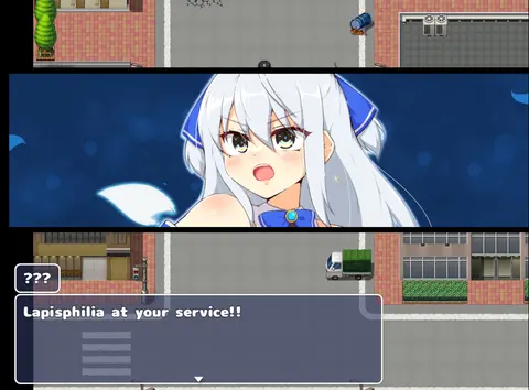 Shining Princess Lapisphilia screenshot