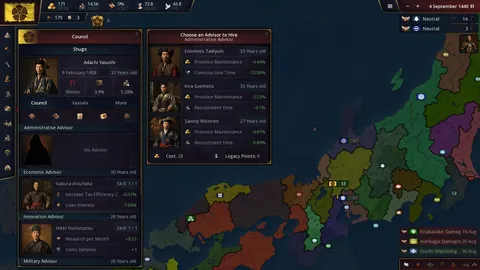 Age of History 3 screenshot