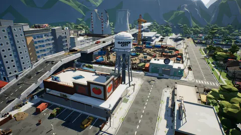 DeadPoly screenshot