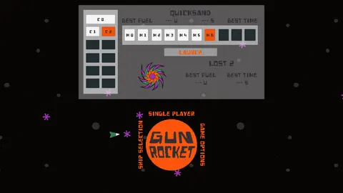 Gun Rocket screenshot