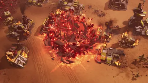 Tempest Rising screenshot