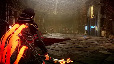 Scarlet Nexus screenshot