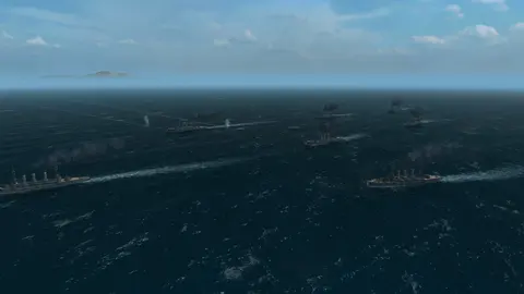 Ultimate Admiral: Dreadnoughts screenshot