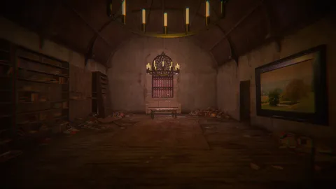 The Designer's Curse Chapter 2 - Forgotten Horrors screenshot
