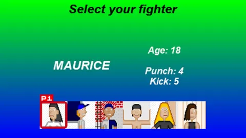 Angry Youth screenshot