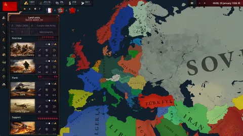 Age of History 3 screenshot