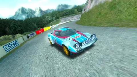 Colin McRae Rally screenshot