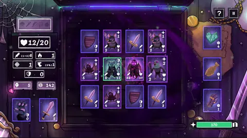Necrocat screenshot
