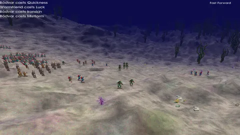 Dominions 2 - The Ascension Wars screenshot