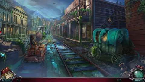 Edge of Reality: The Legend of Greenbush Collector's Edition screenshot
