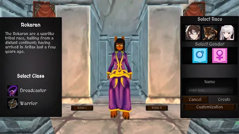 Aritas: The Demon Lord screenshot