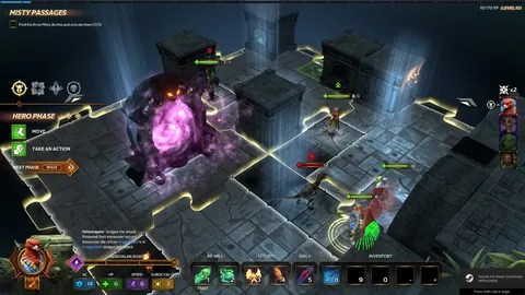 Tales from Candlekeep: Tomb of Annihilation screenshot