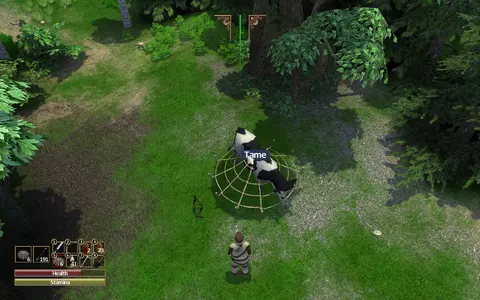 Force of Nature screenshot