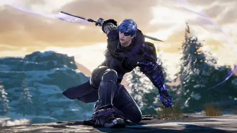 SoulCalibur VI screenshot