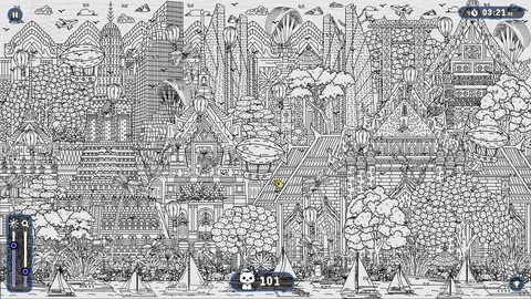 101 Cats in Bangkok screenshot