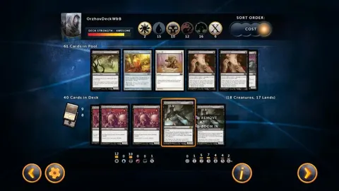 Magic 2014 — Duels of the Planeswalkers screenshot