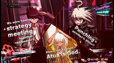 Danganronpa V3: Killing Harmony screenshot