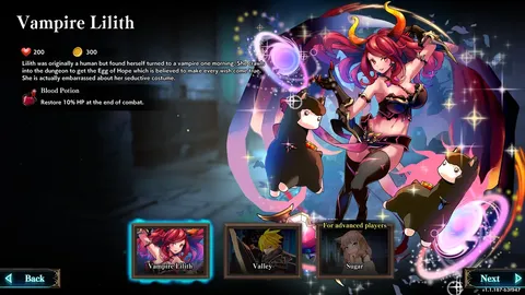Overdungeon screenshot
